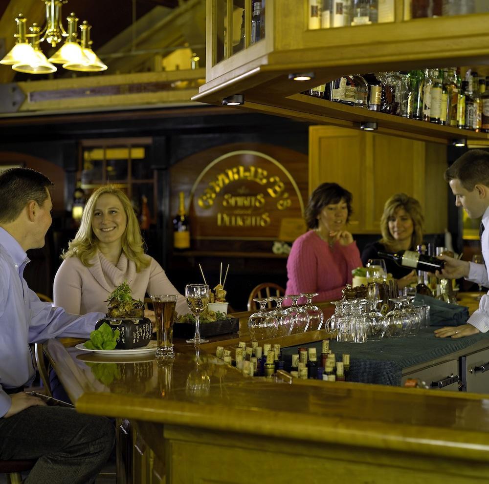 Stoweflake Mountain Resort & Spa İç mekan fotoğraf