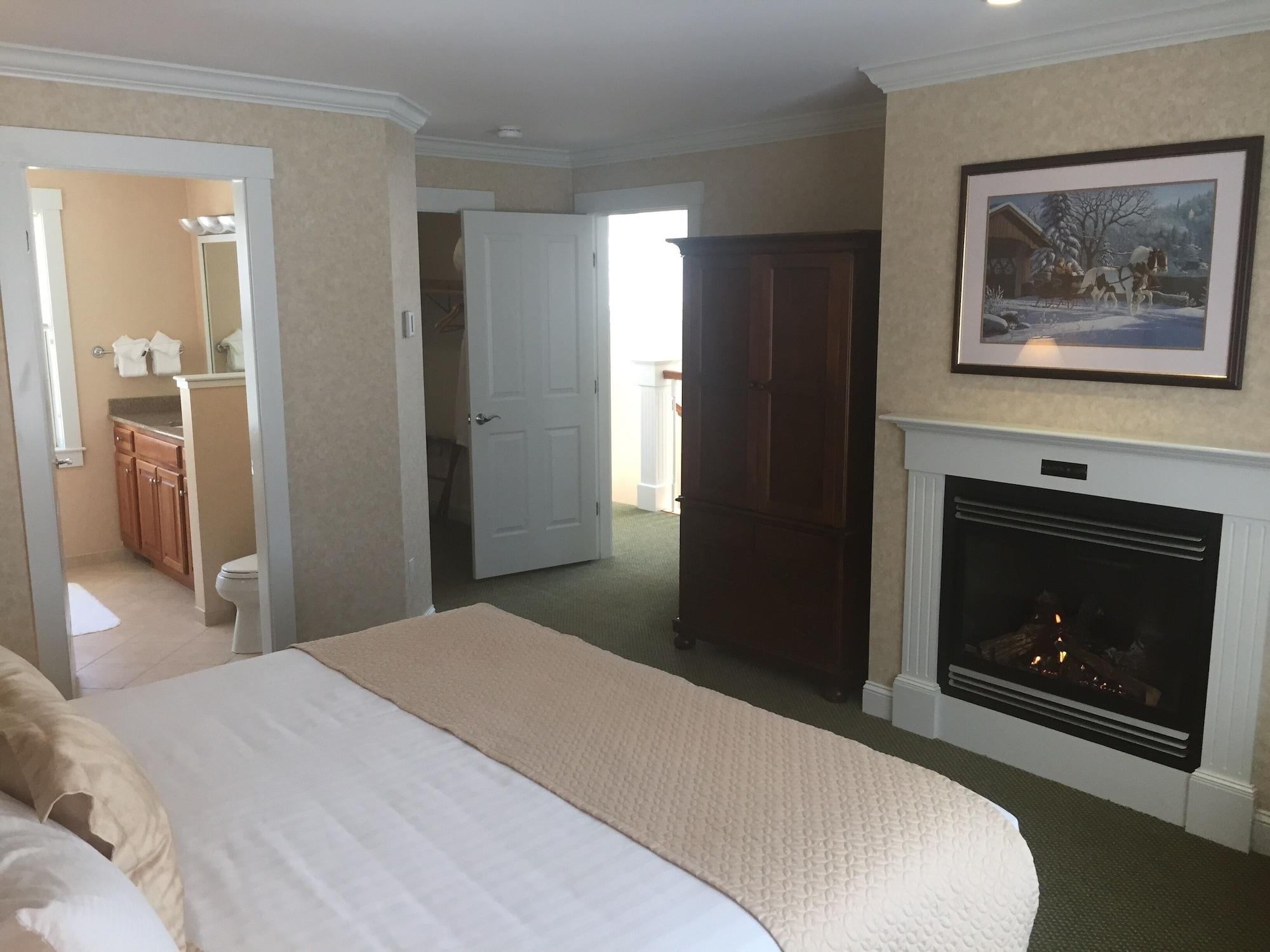 Stoweflake Mountain Resort & Spa Dış mekan fotoğraf