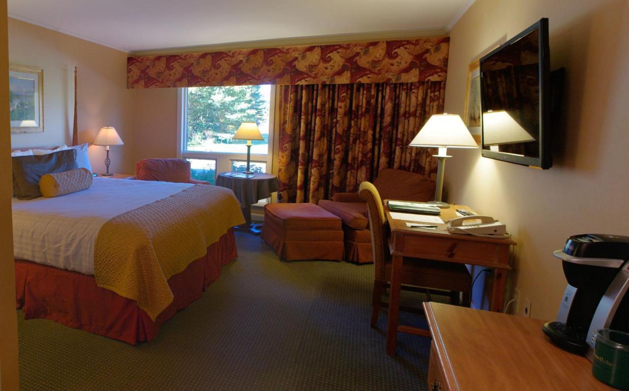 Stoweflake Mountain Resort & Spa Dış mekan fotoğraf