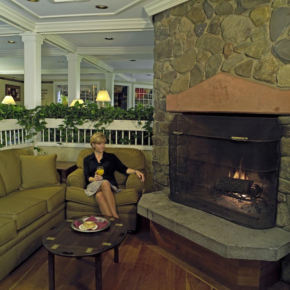 Stoweflake Mountain Resort & Spa Dış mekan fotoğraf