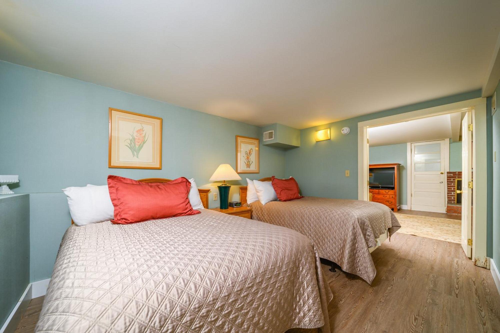 Stoweflake Mountain Resort & Spa Dış mekan fotoğraf