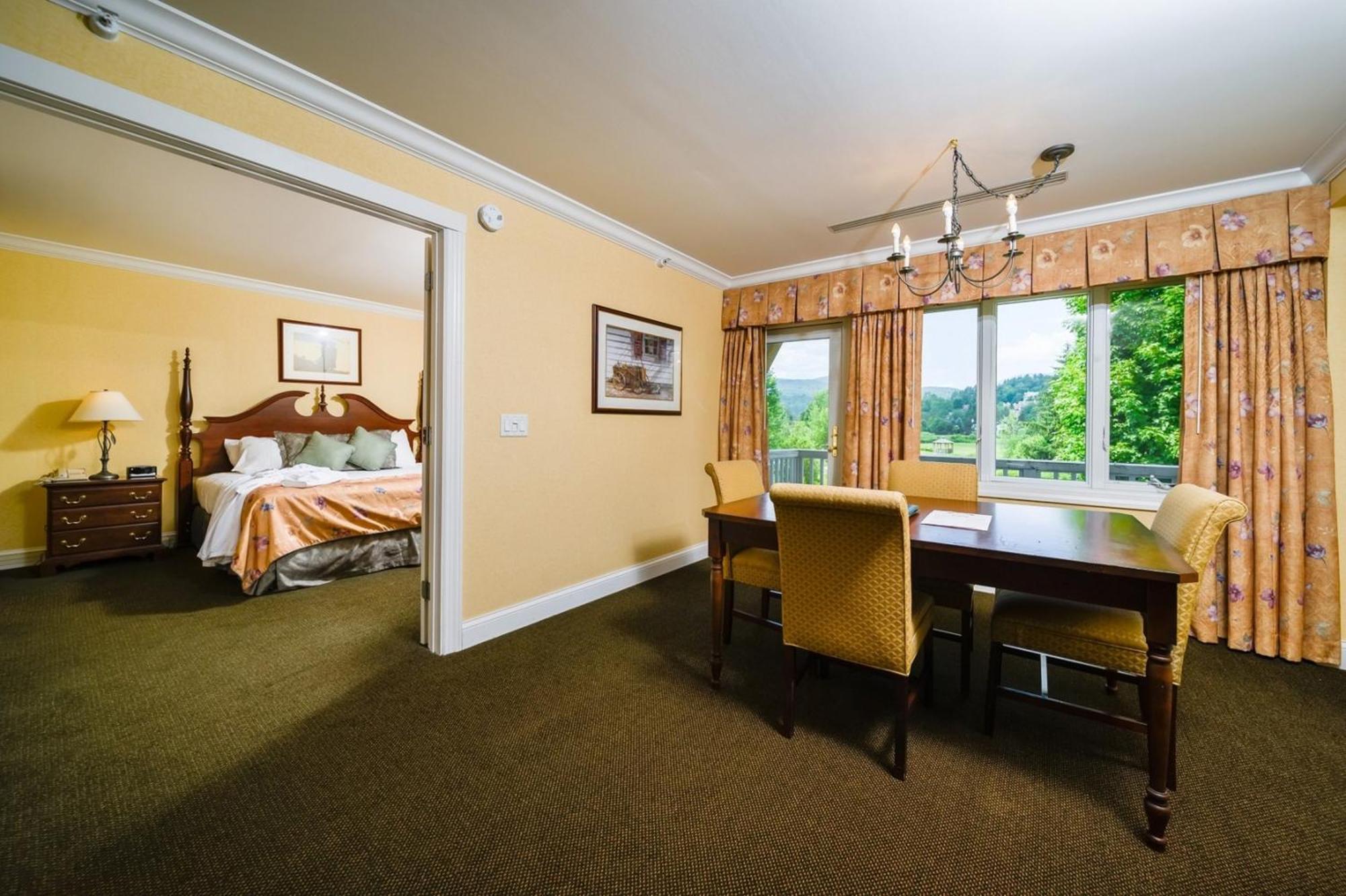 Stoweflake Mountain Resort & Spa Dış mekan fotoğraf