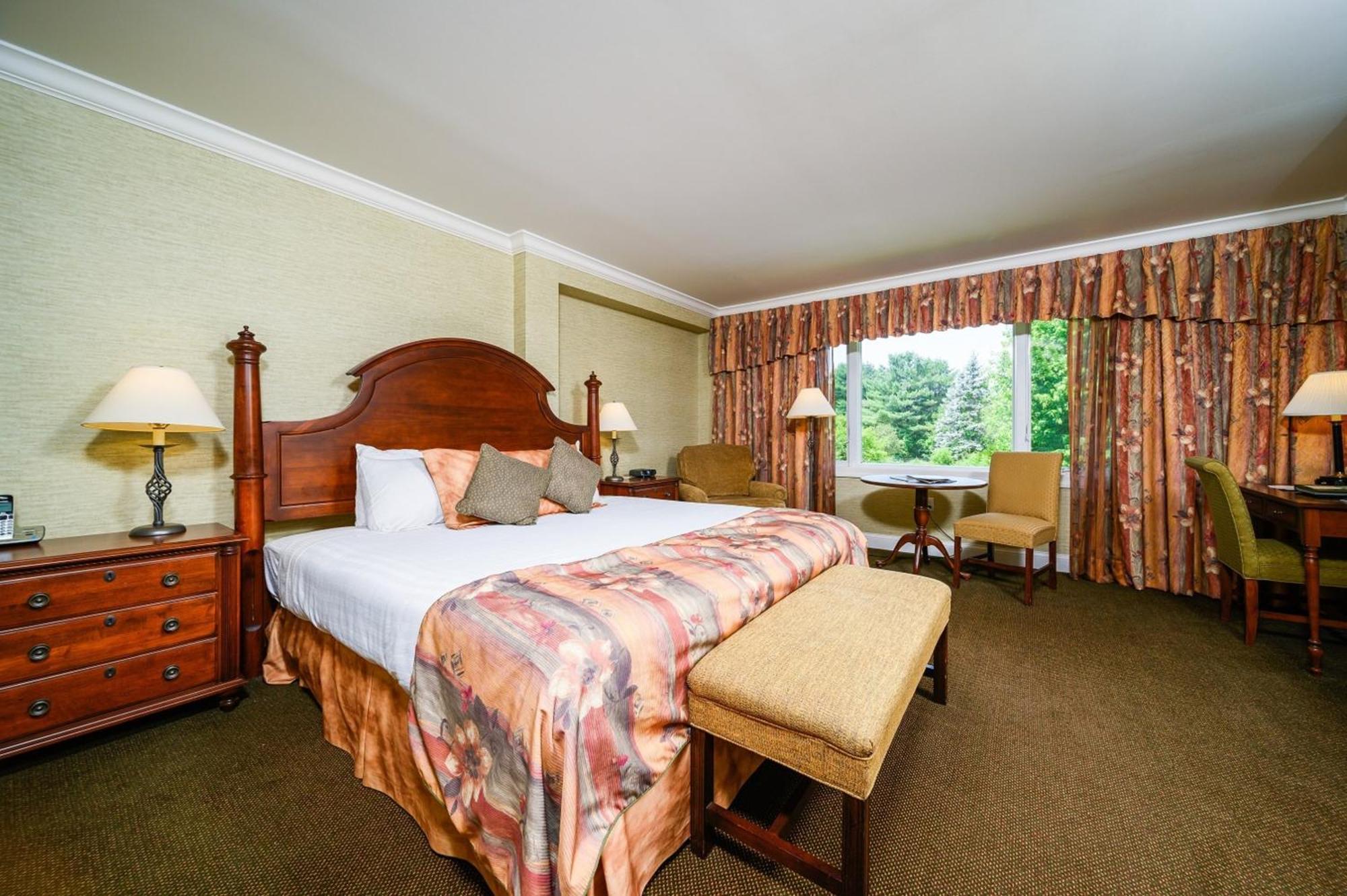 Stoweflake Mountain Resort & Spa Dış mekan fotoğraf