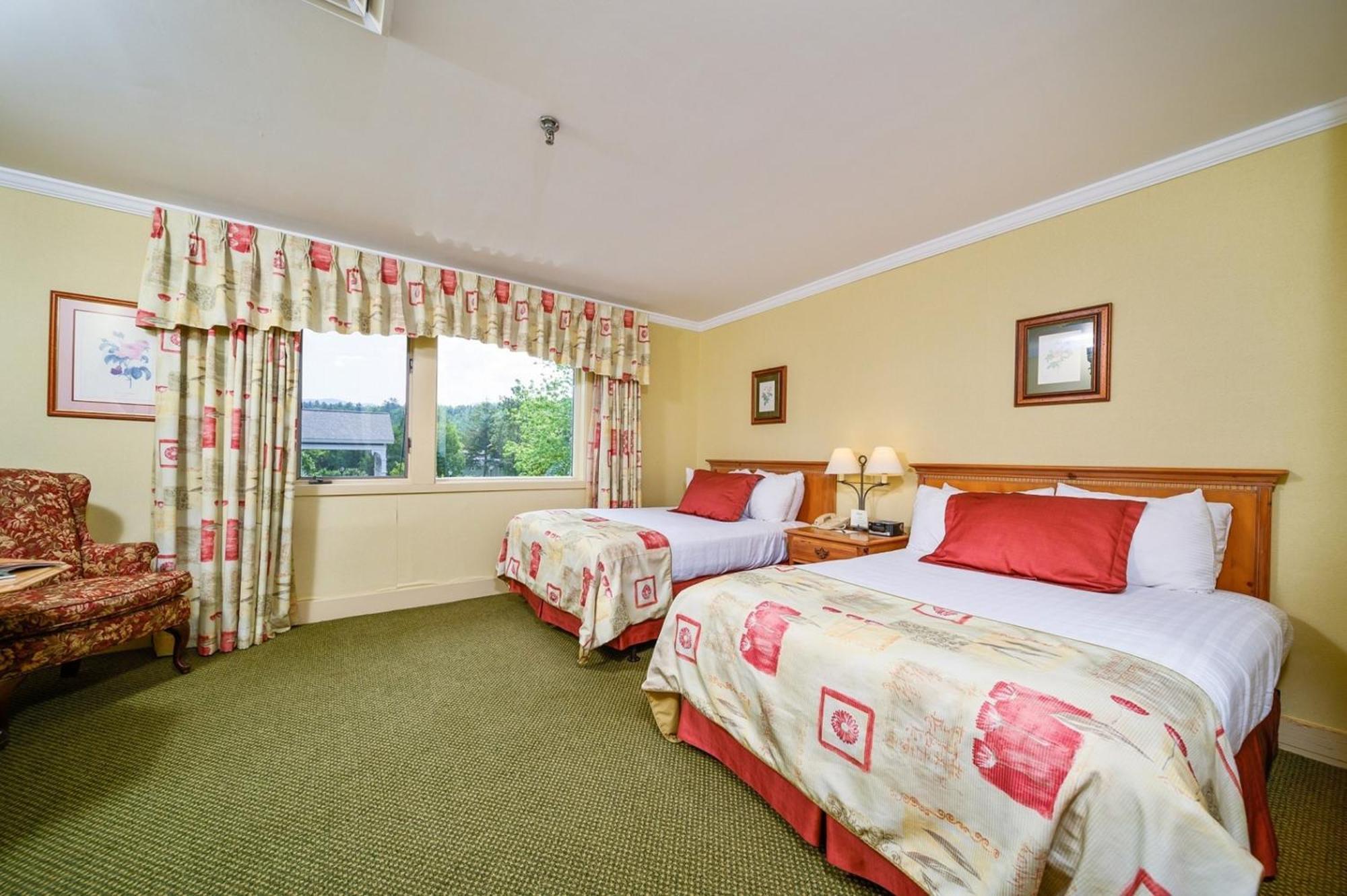 Stoweflake Mountain Resort & Spa Dış mekan fotoğraf