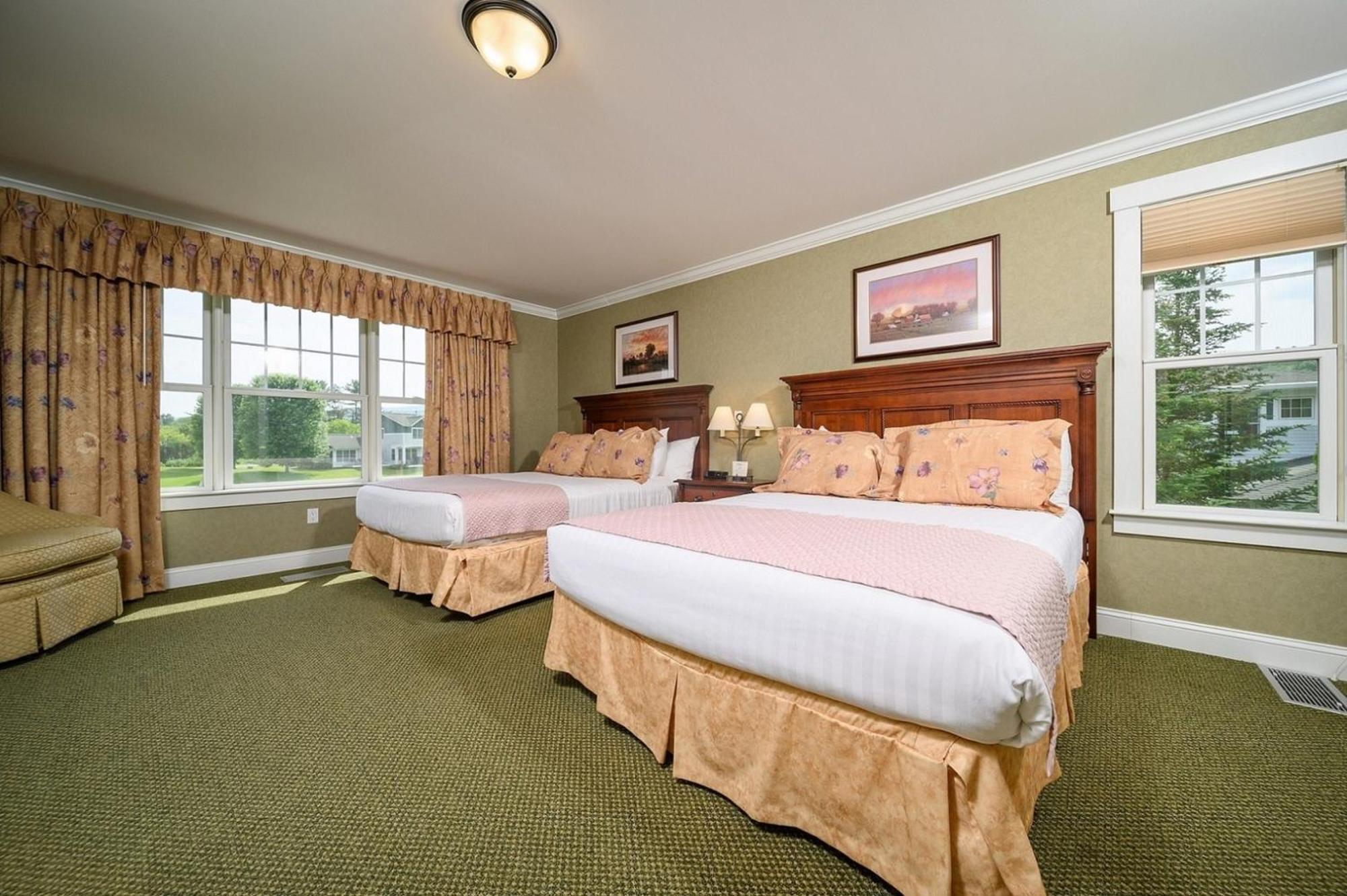 Stoweflake Mountain Resort & Spa Dış mekan fotoğraf