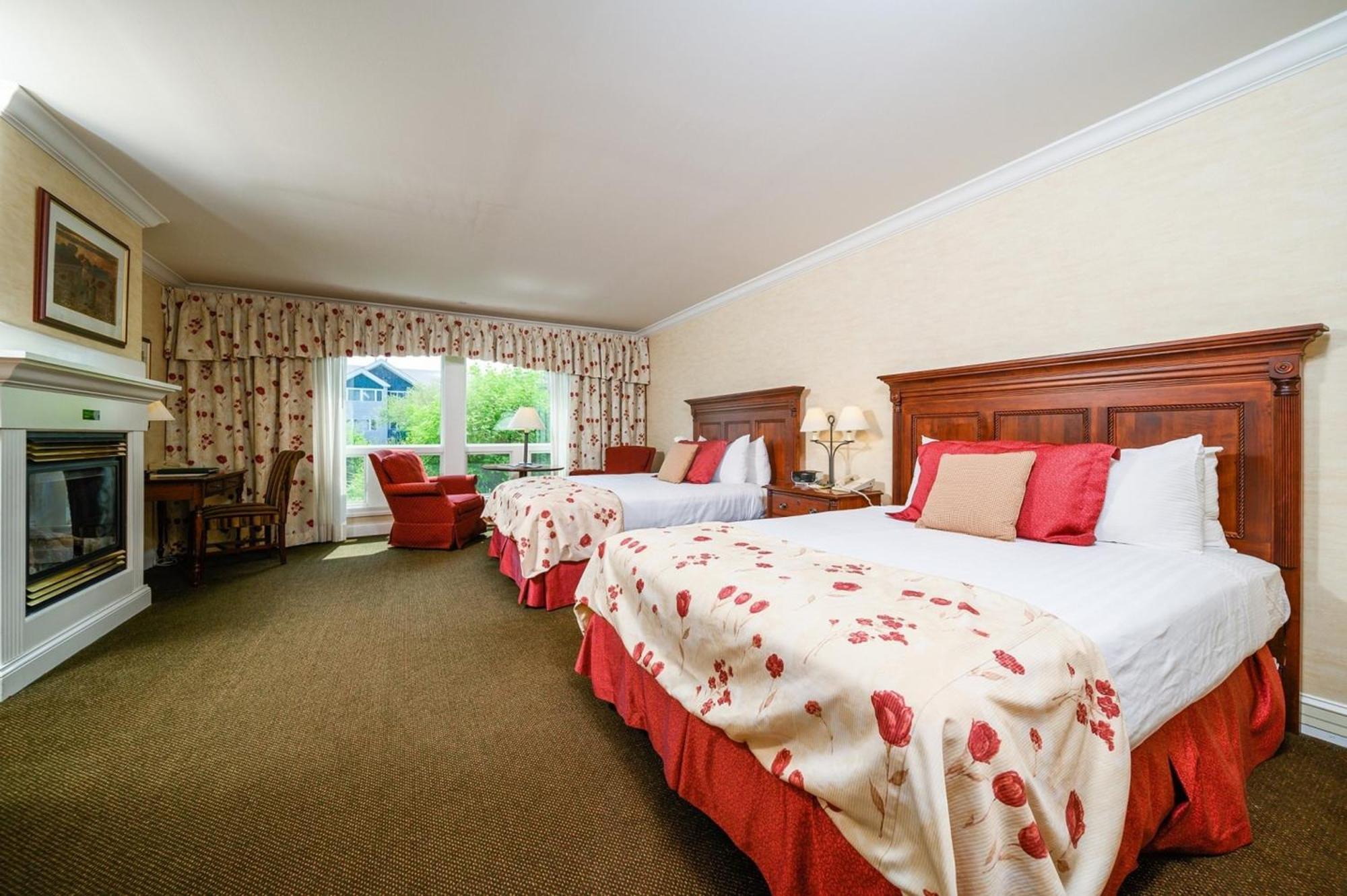 Stoweflake Mountain Resort & Spa Dış mekan fotoğraf