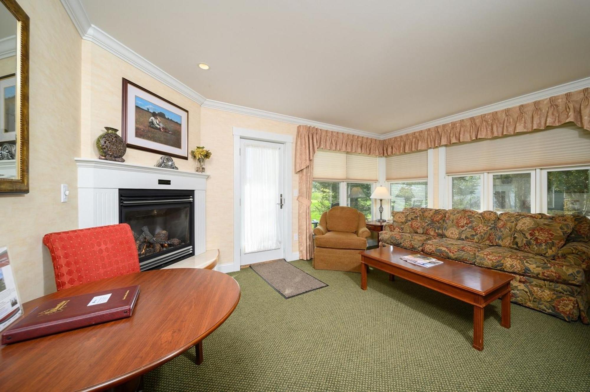 Stoweflake Mountain Resort & Spa Dış mekan fotoğraf