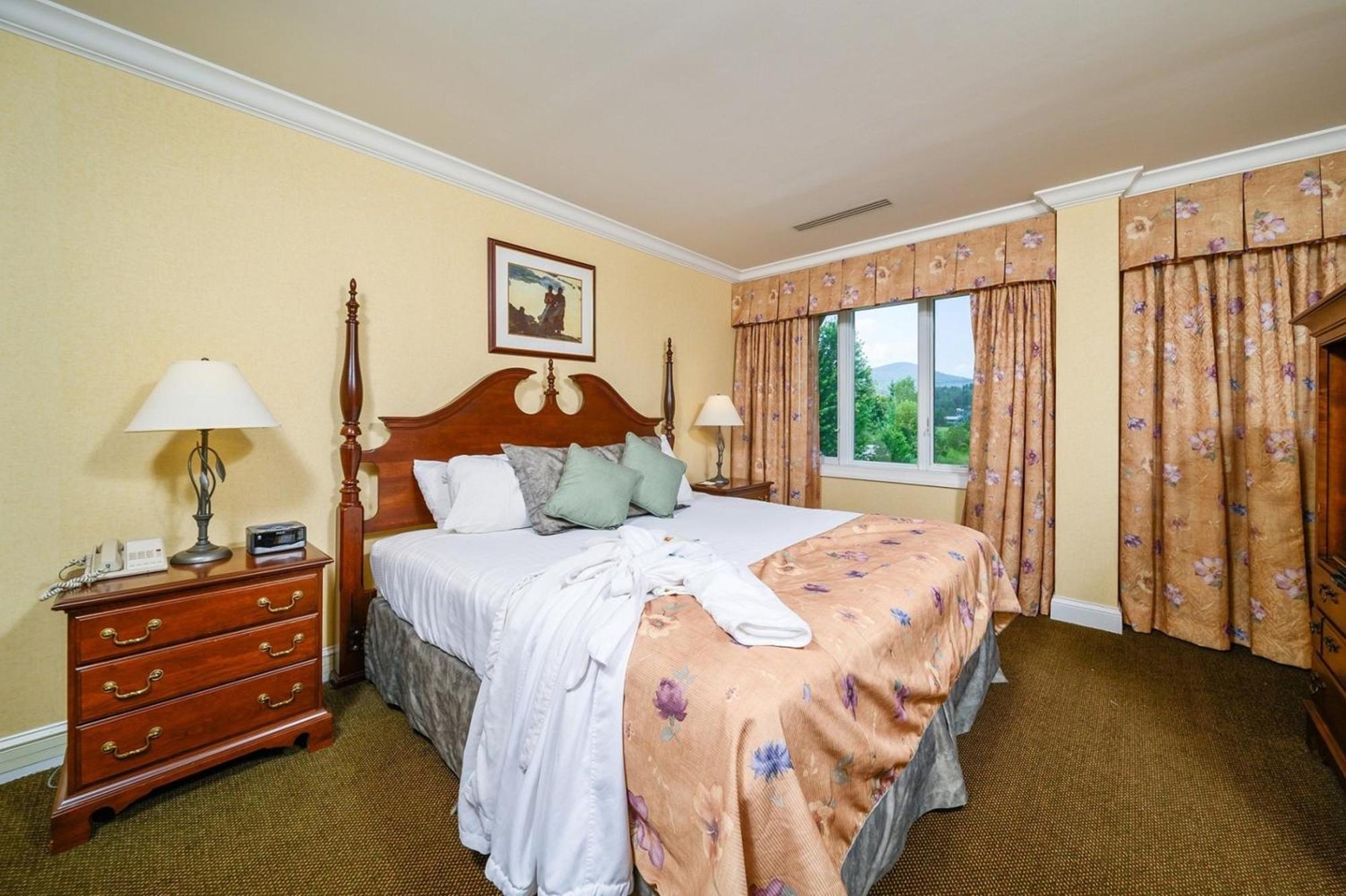 Stoweflake Mountain Resort & Spa Dış mekan fotoğraf