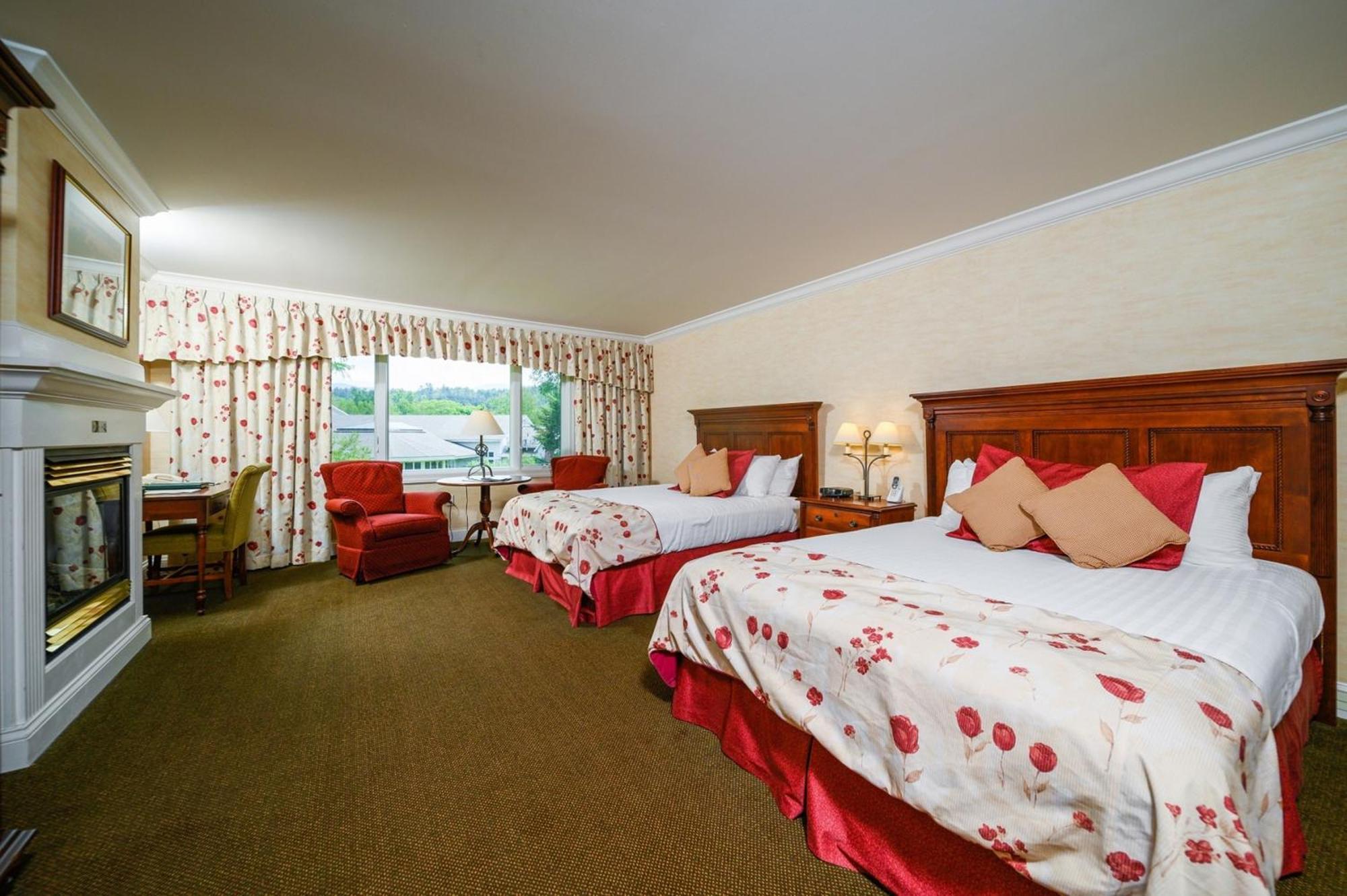 Stoweflake Mountain Resort & Spa Dış mekan fotoğraf