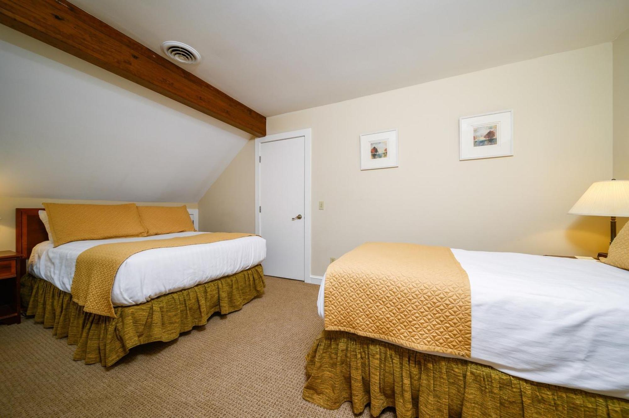 Stoweflake Mountain Resort & Spa Dış mekan fotoğraf