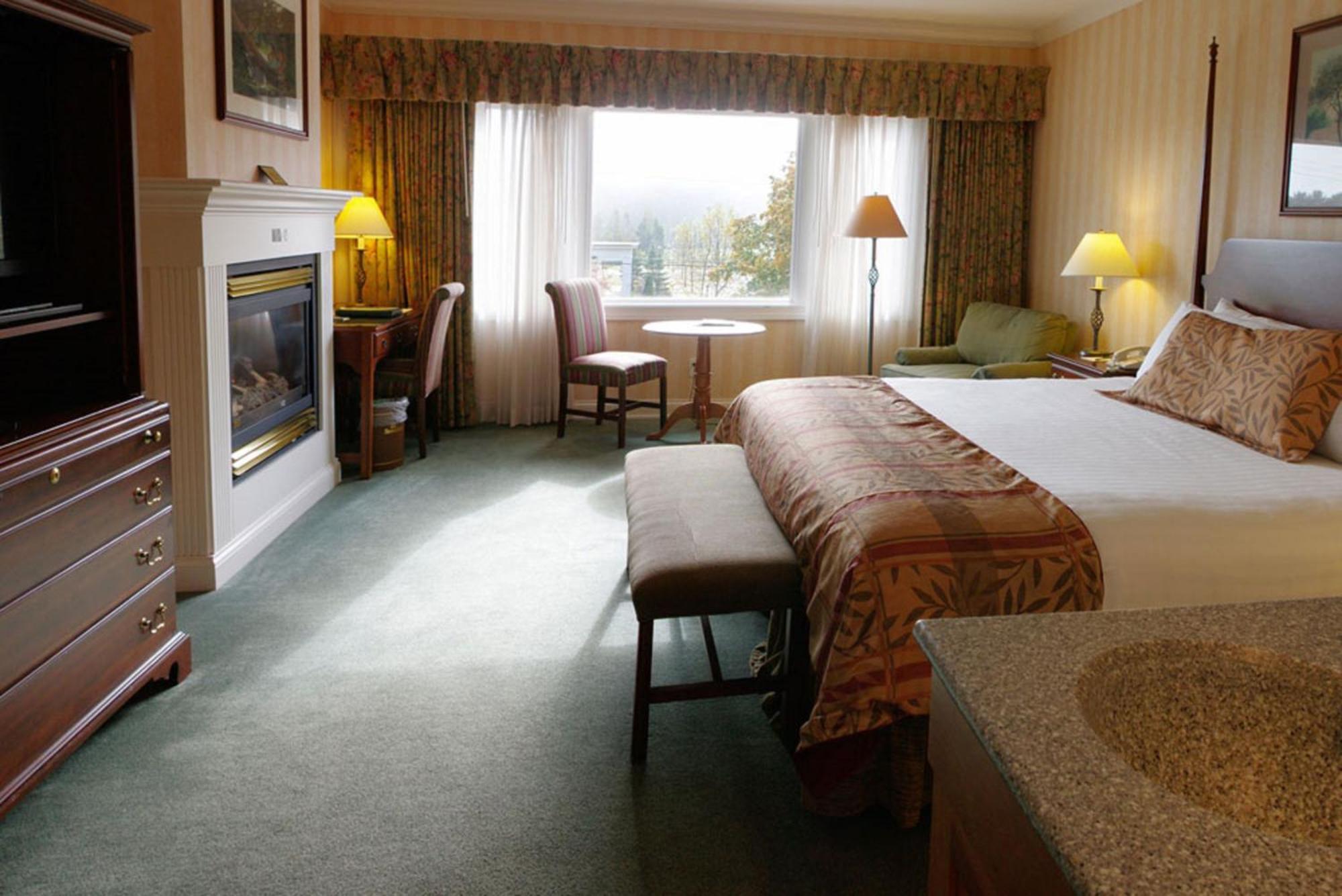 Stoweflake Mountain Resort & Spa Dış mekan fotoğraf