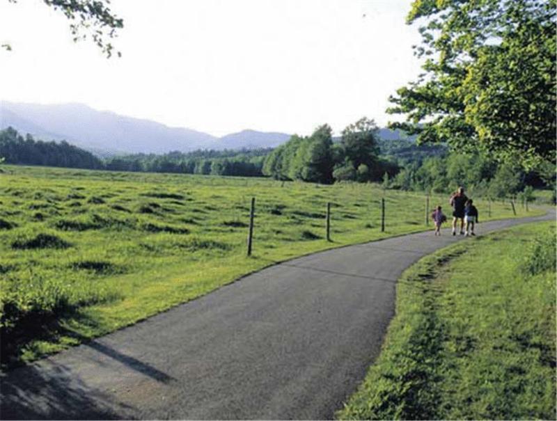 Stoweflake Mountain Resort & Spa Dış mekan fotoğraf