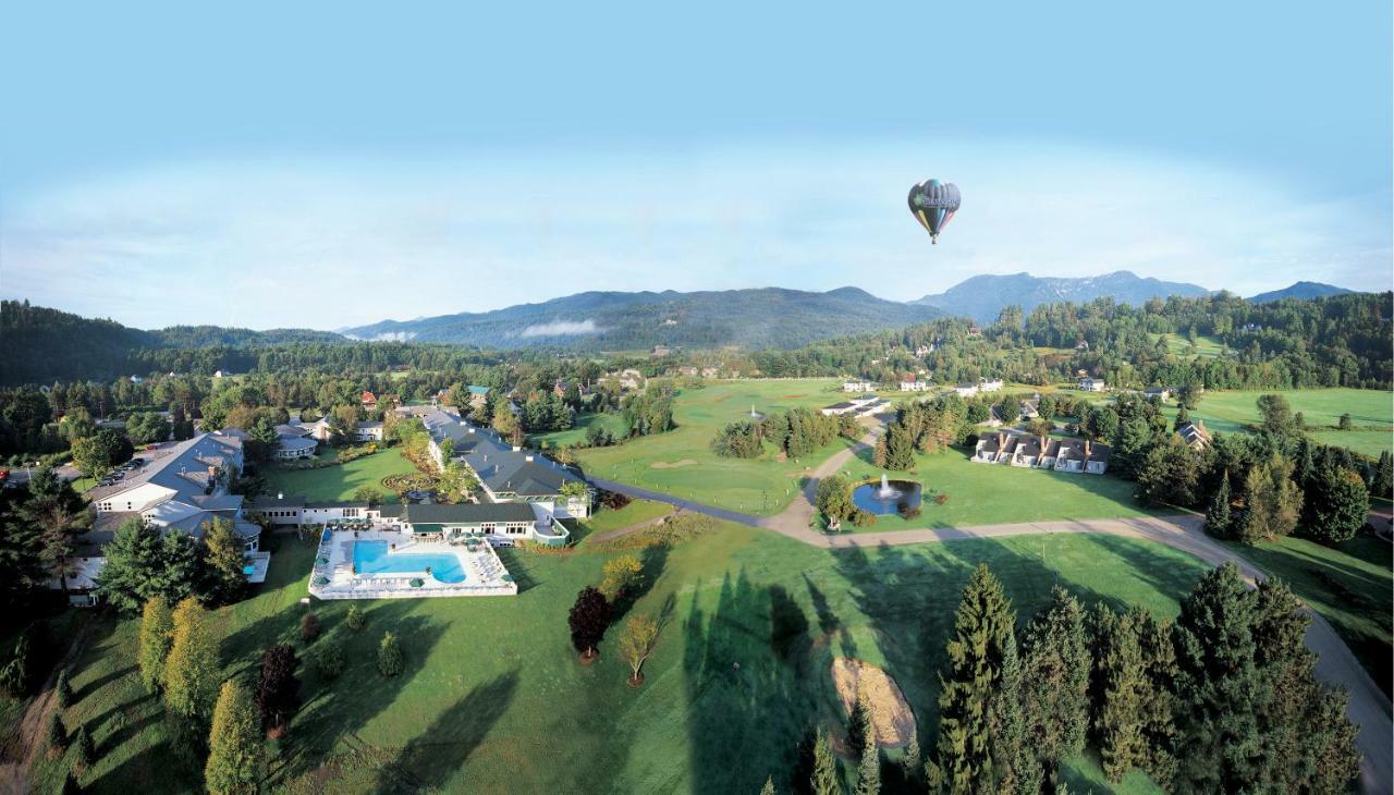 Stoweflake Mountain Resort & Spa Dış mekan fotoğraf