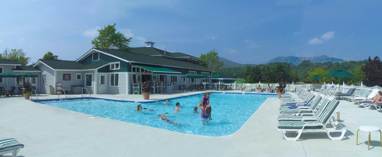 Stoweflake Mountain Resort & Spa Dış mekan fotoğraf